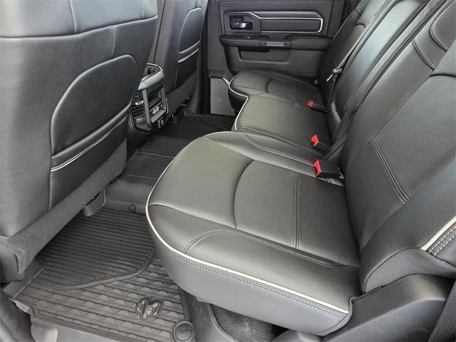 Photo of 2025 Bright White Clearcoat RAM 2500
