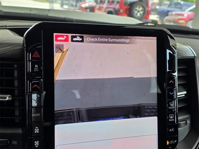 Photo of 2025 Bright White Clearcoat RAM 2500