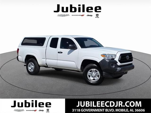 2020 Toyota Tacoma