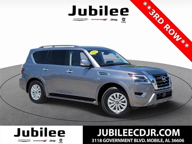 2022 Nissan Armada