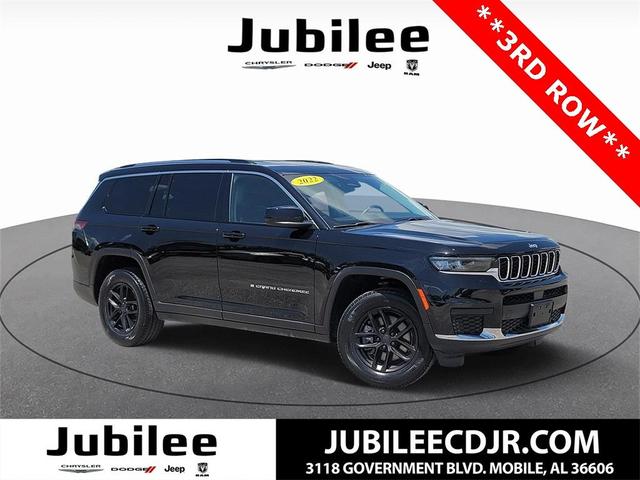 2022 Jeep Grand Cherokee L