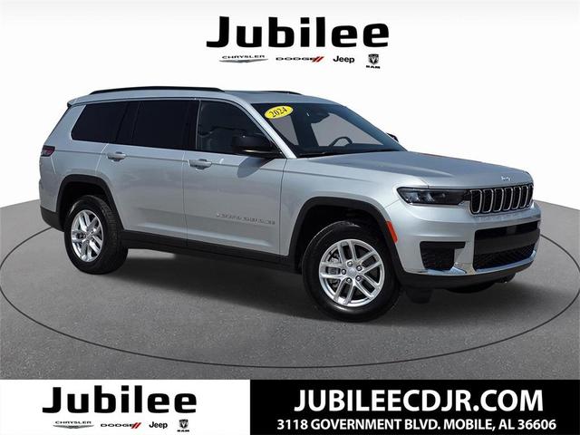 2024 Jeep Grand Cherokee L