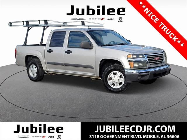 2008 GMC Canyon