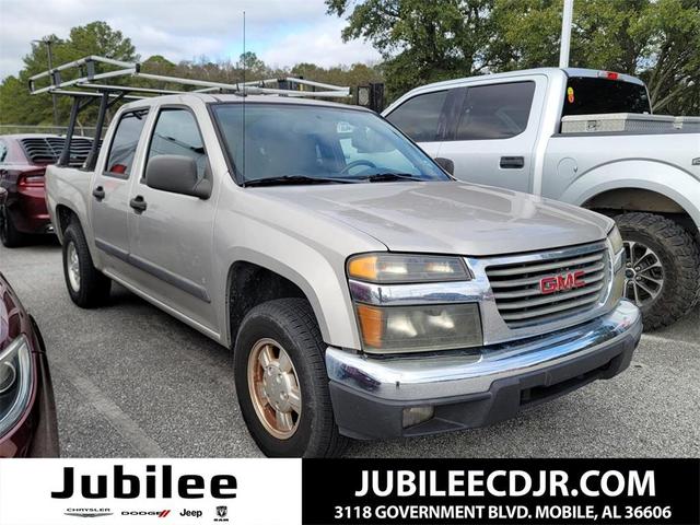 2008 GMC Canyon