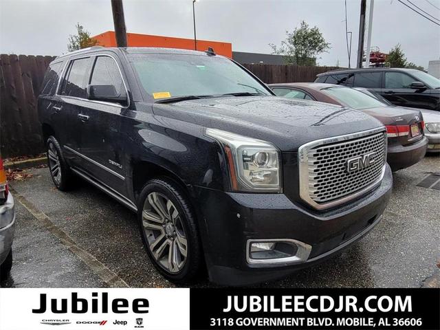 2017 GMC Yukon