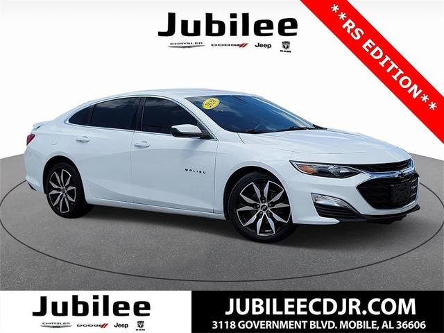 2020 Chevrolet Malibu