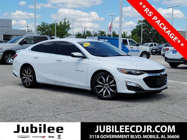 2020 Chevrolet Malibu