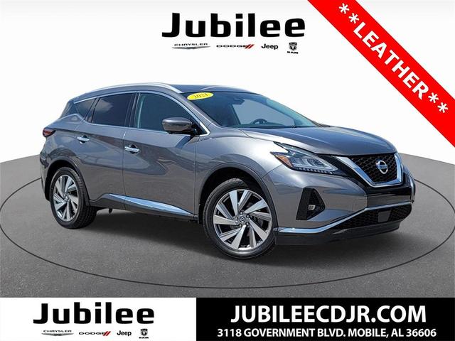 2021 Nissan Murano