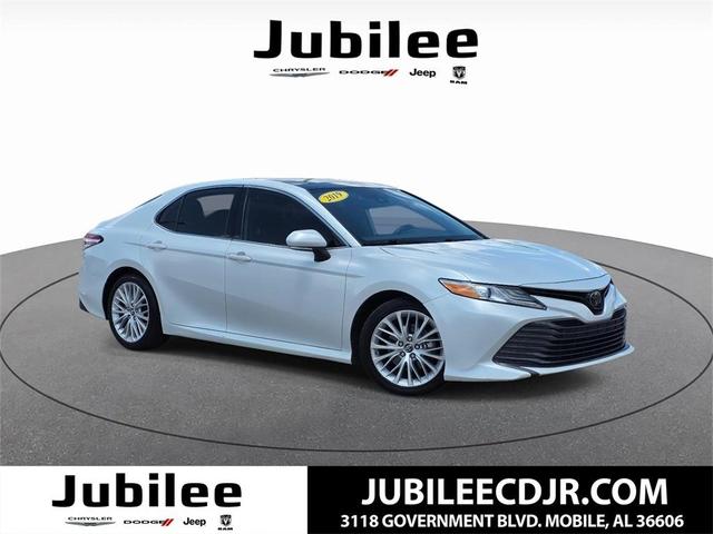 2019 Toyota Camry