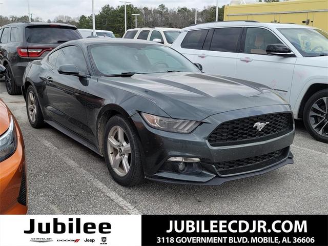 2015 Ford Mustang