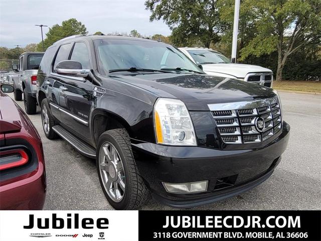 2011 Cadillac Escalade