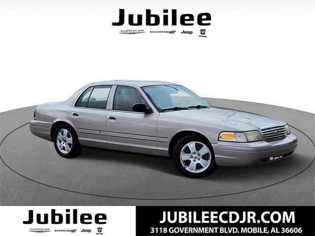 2008 Ford Crown Victoria
