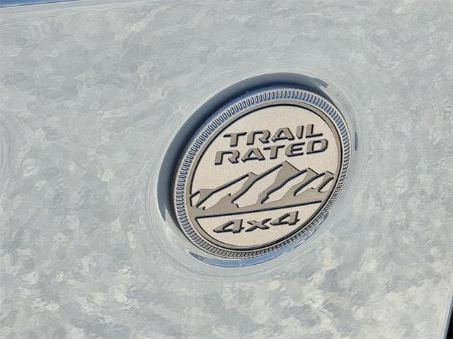 Photo of 2025 Anvil Clearcoat Jeep Wrangler
