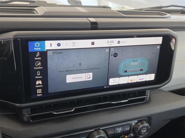 Photo of 2025 Anvil Clearcoat Jeep Wrangler