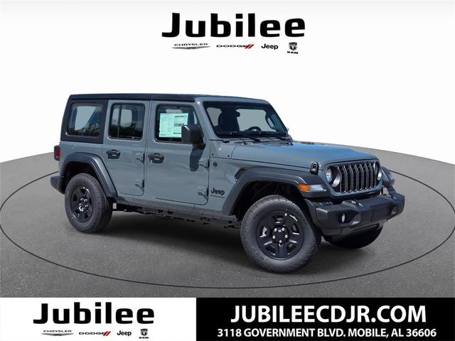 Photo of 2025 Anvil Clearcoat Jeep Wrangler