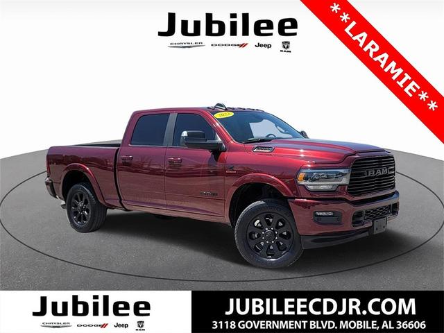 2022 RAM 3500