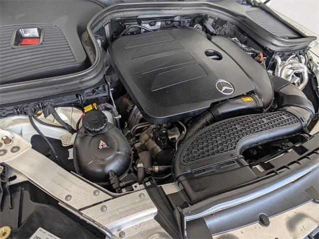 Photo of 2021 UNK Mercedes-Benz GLC 300