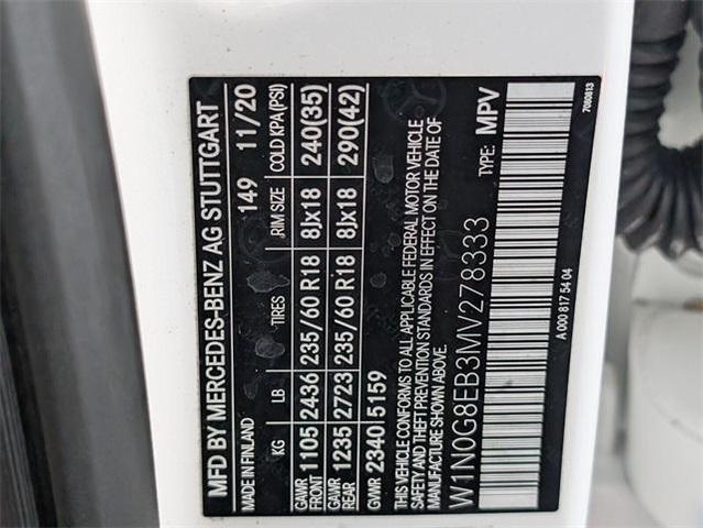 Photo of 2021 UNK Mercedes-Benz GLC 300