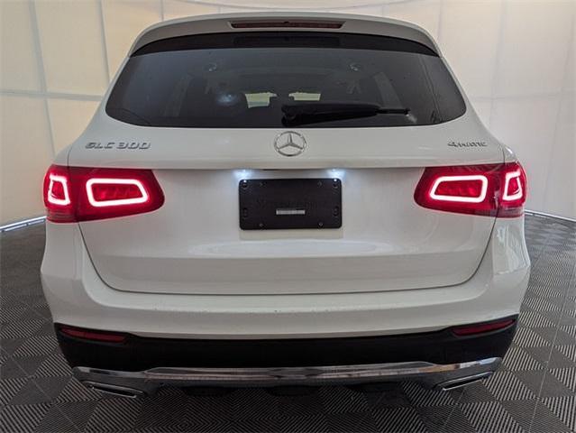 Photo of 2021 UNK Mercedes-Benz GLC 300