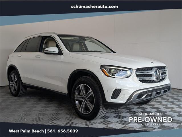 Photo of 2021 UNK Mercedes-Benz GLC 300