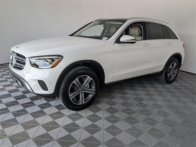 Photo of 2021 UNK Mercedes-Benz GLC 300
