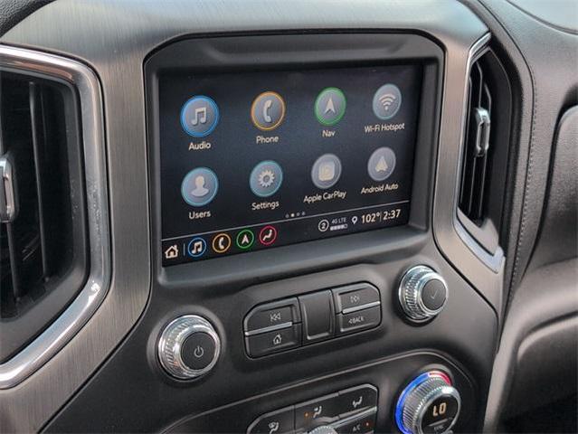 Photo of 2021 Dark Sky Metallic GMC Sierra 1500