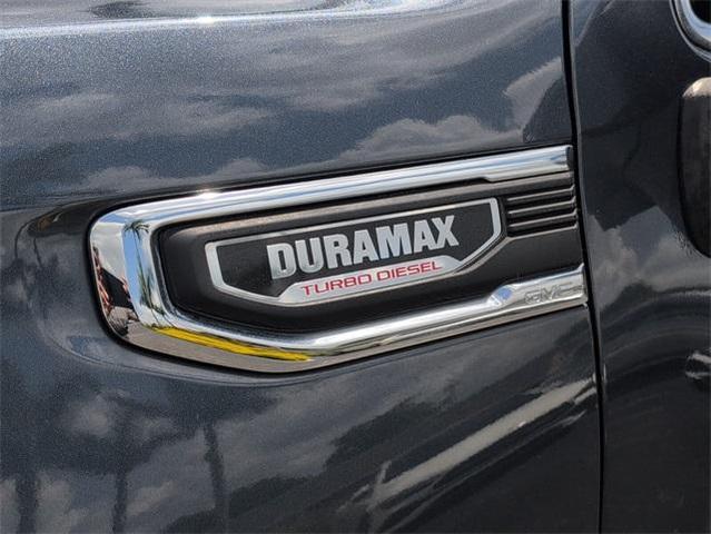 Photo of 2021 Dark Sky Metallic GMC Sierra 1500