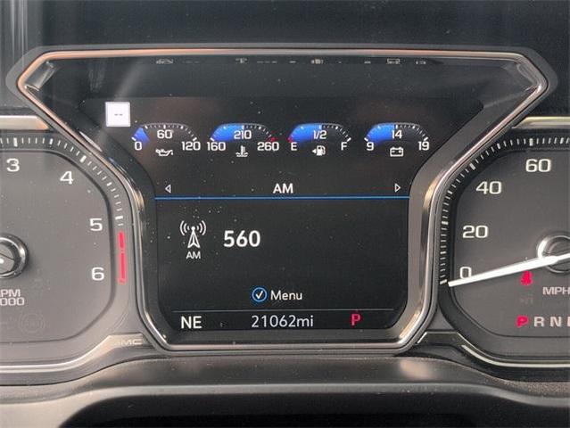 Photo of 2021 Dark Sky Metallic GMC Sierra 1500