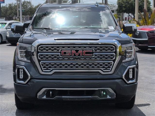 Photo of 2021 Dark Sky Metallic GMC Sierra 1500