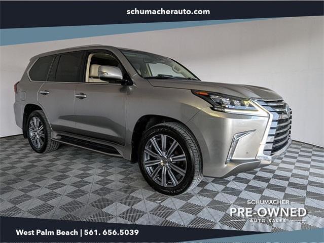 2016 Lexus Lx 570