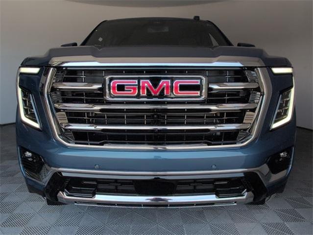 Photo of 2025 Metallic GMC Yukon XL