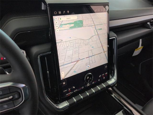 Photo of 2025 Metallic GMC Yukon XL