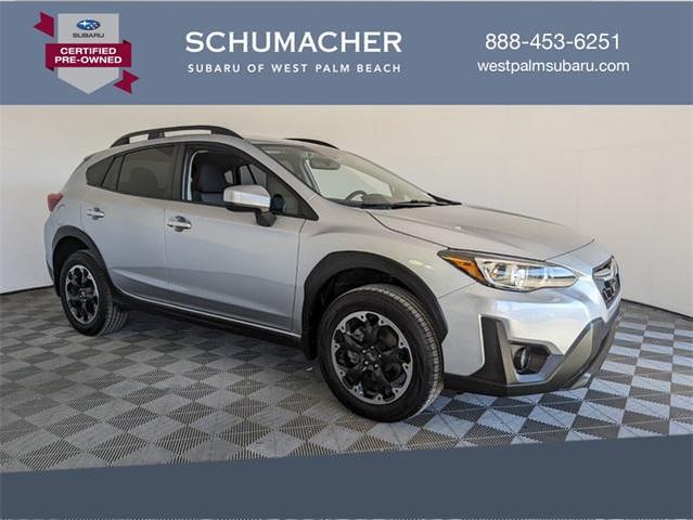 2023 Subaru Crosstrek