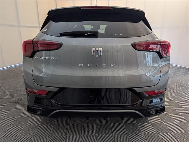 Photo of 2026 Moonstone Gray Metallic Buick Encore GX
