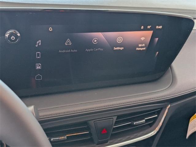 Photo of 2026 Moonstone Gray Metallic Buick Encore GX