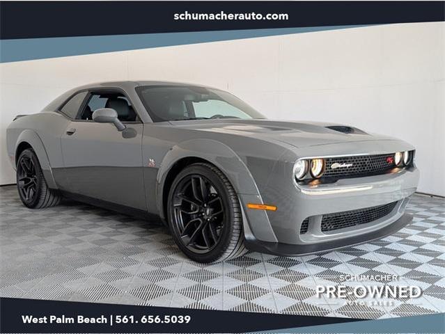 2023 Dodge Challenger