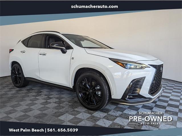 2022 Lexus Nx 350