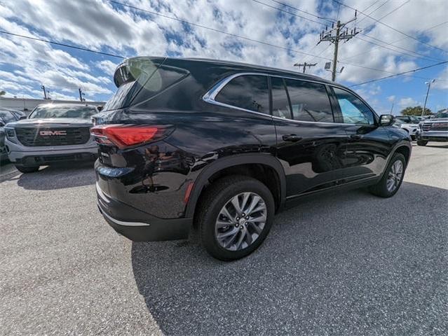 Photo of 2025 Ebony Twilight Metallic Buick Enclave