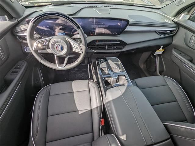 Photo of 2025 Ebony Twilight Metallic Buick Enclave
