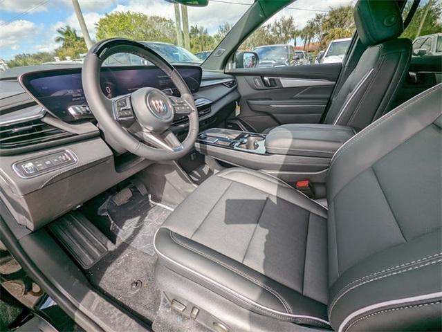 Photo of 2025 Ebony Twilight Metallic Buick Enclave