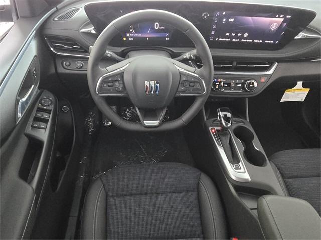 Photo of 2025 Moonstone Gray Metallic Buick Envista