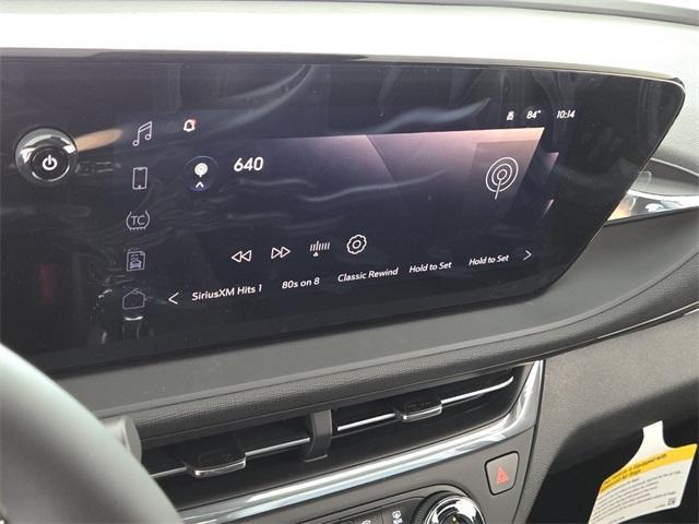 Photo of 2025 Moonstone Gray Metallic Buick Envista