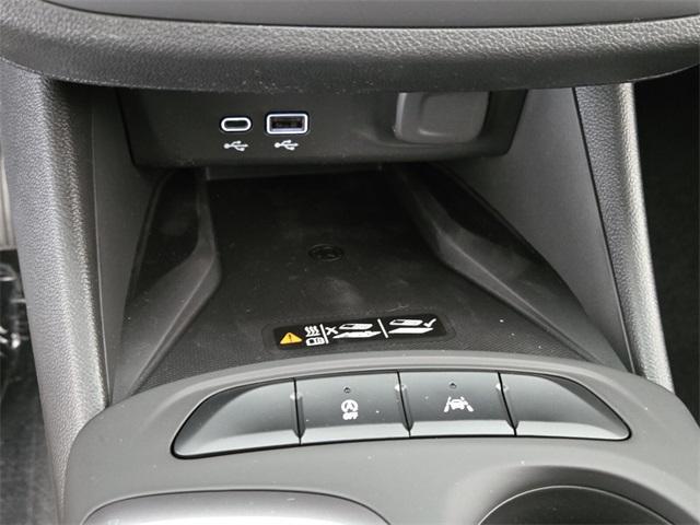 Photo of 2025 Moonstone Gray Metallic Buick Envista