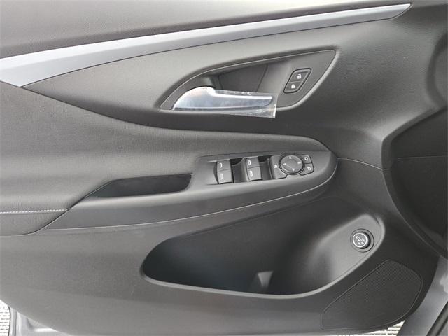 Photo of 2025 Moonstone Gray Metallic Buick Envista