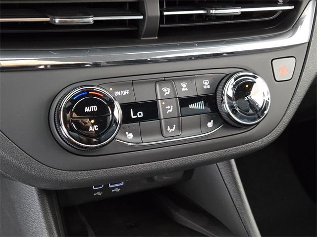 Photo of 2025 Moonstone Gray Metallic Buick Envista