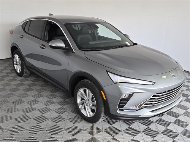 Photo of 2025 Moonstone Gray Metallic Buick Envista