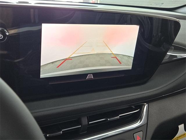 Photo of 2025 Moonstone Gray Metallic Buick Envista