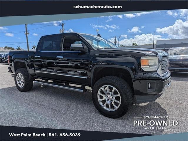 2015 GMC Sierra 1500