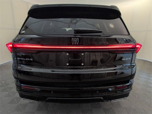Photo of 2026 Ebony Twilight Metallic Buick Enclave