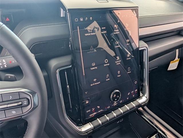 Photo of 2025 Onyx Black GMC Yukon XL